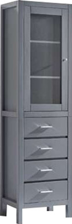 4 drawer accent cabinet